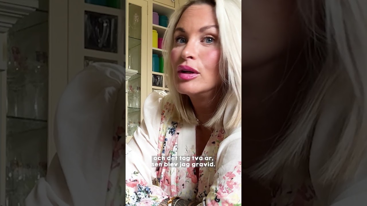 Var det lätt för er att bli gravida, eller tog det tid?