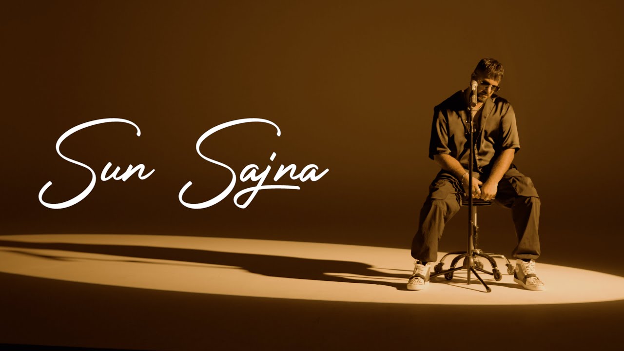 Sun Sajna - Salem Sandhu | MITRAZ | Asif Hasan | Official Lyric Video| Latest Punjabi Songs 2023