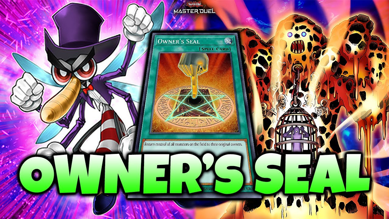They Play for Me ⛔ Destroy any First Turn Board with Toxic & Cheap Board Breaker Deck [Master Duel]