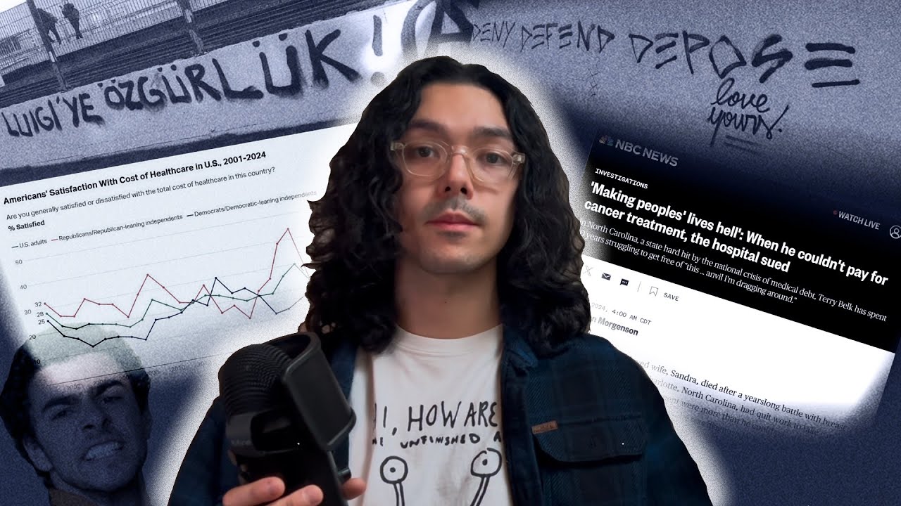 Здравоохранение не обязательно должно быть таким.