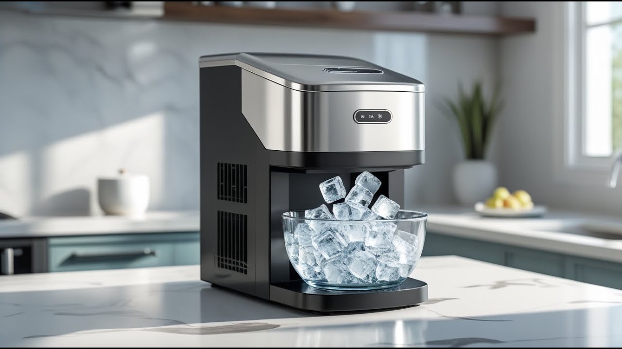 What's the BEST Countertop Ice Maker for FAST Ice Production? | Top 5 Countertop Ice Makers .
