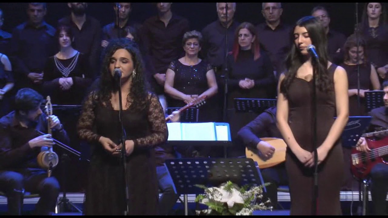 Düet - Türkü Yıldız & Berna Ulusu / Mızıka Çalındı & Rüştü Beyim