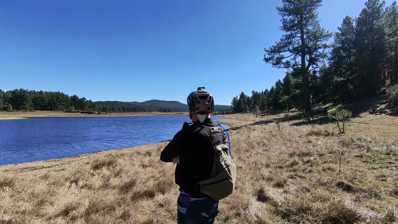 Laguna Meadows Mountain Biking 2/7/2026