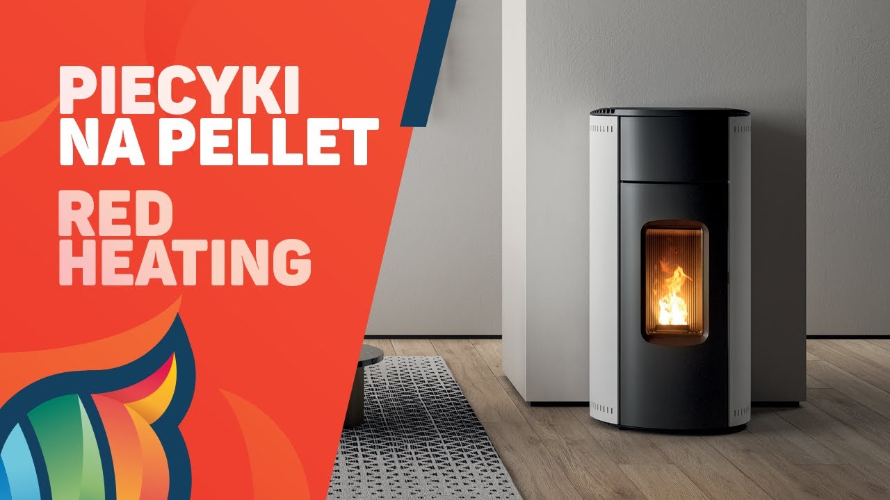 REWOLUCJA WŚR&Oacute;D PIECYK&Oacute;W NA PELLET - Red Heating | Design i technologia na najwyższym poziomie