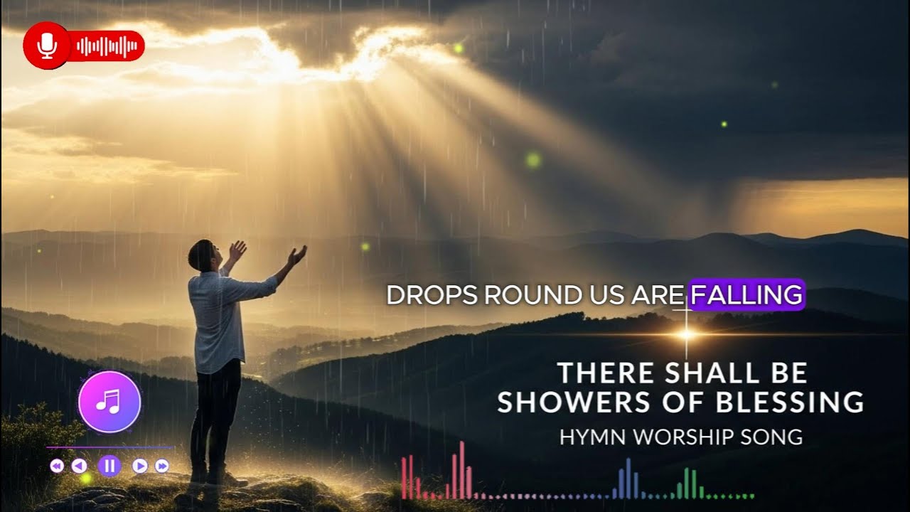 Hymnal Song | There Shall Be Showers Of Blessing