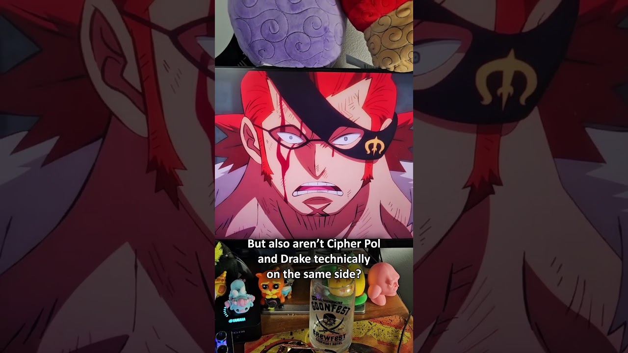 First Time Watching One Piece ep.1059