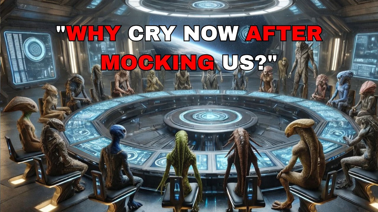 Alien Diplomats Mocked Earth's Leaders, Then Needed Our Help | Best HFY Story