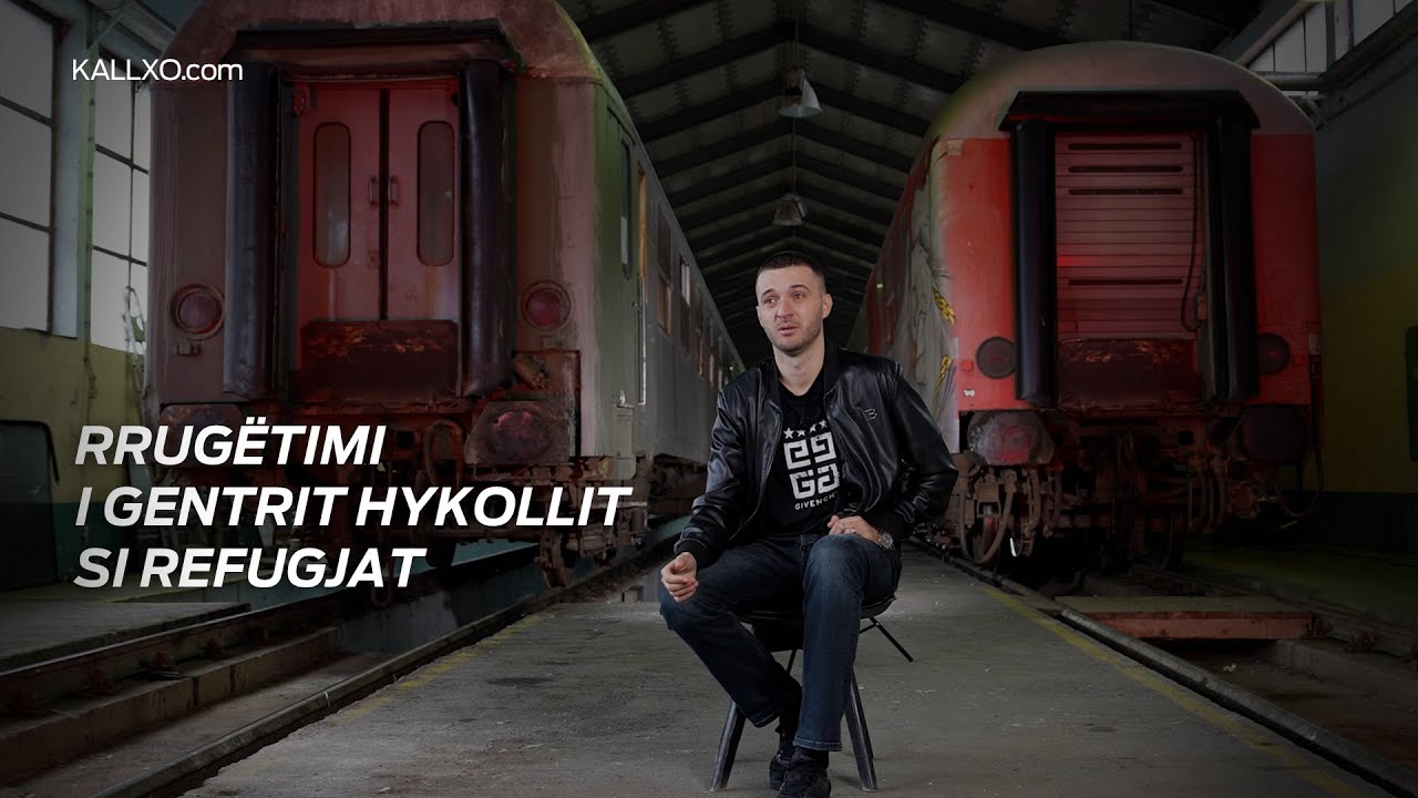 #KallxoPernime - Rrugëtimi i Gentrit Hykollit si refugjat – 17.01.2026