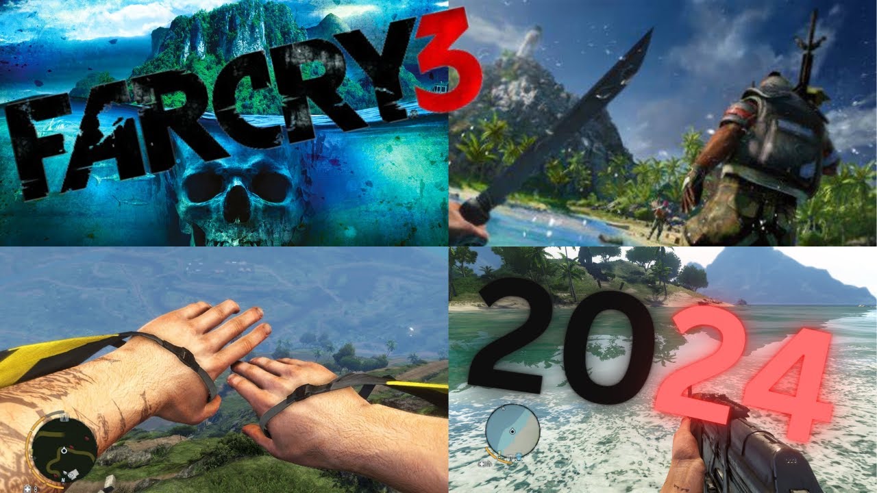 Far Cry 3 (in 2024)