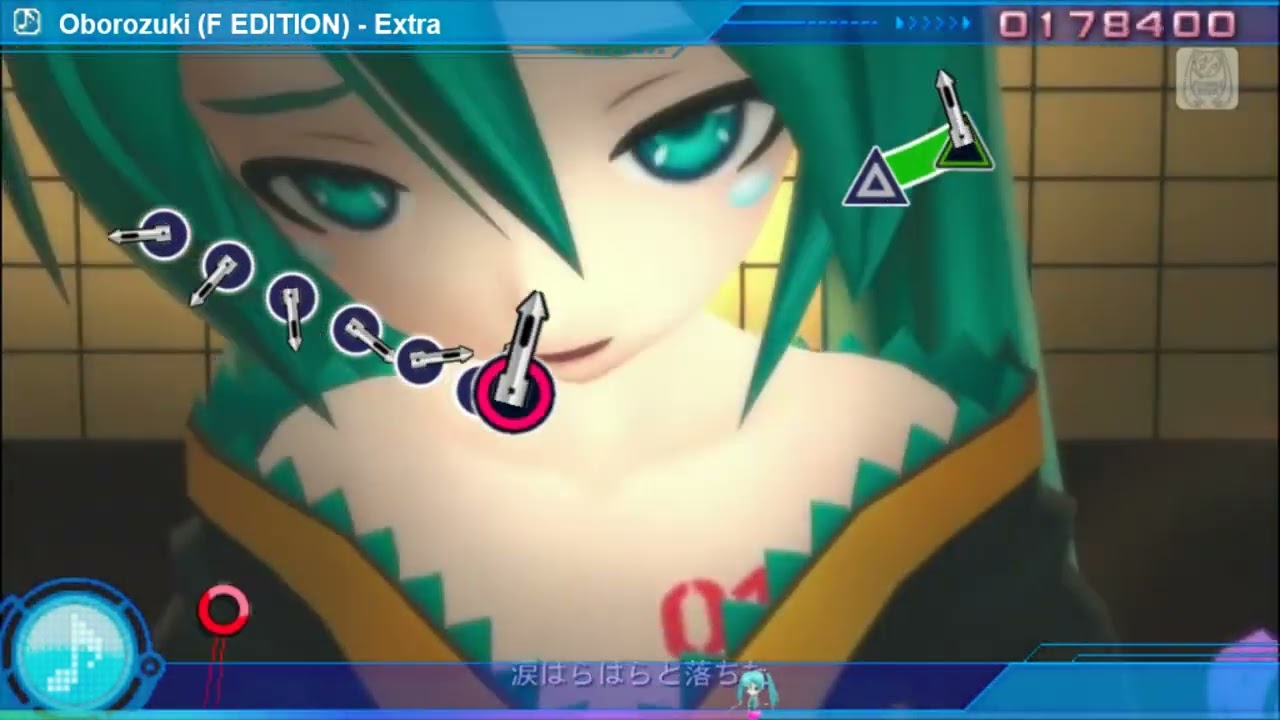 PROJECT DIVA PC 朧月