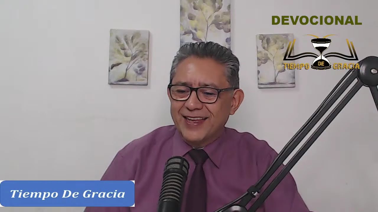 Devocional Tiempo de Gracia hoy 27 febrero 2026: PARTICIPATIVO