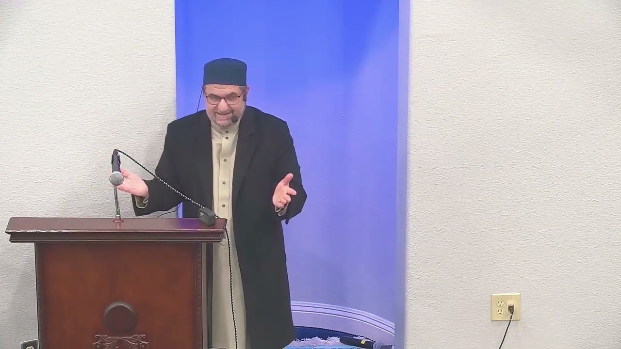 Taraweh Night 3 | Imam Hamza Palya & Imam Lateef Rahman | Feb 20 2026 | Masjid Imam Bukhari (ISOT)