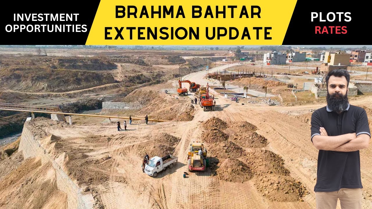 Spring North Development And Possession Update Kohistan Enclave Wah Cantt