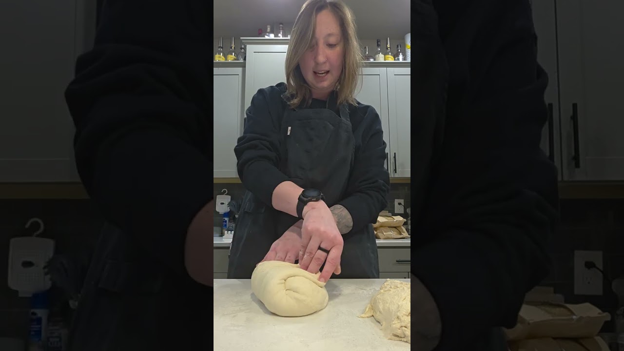 How to make sour dough