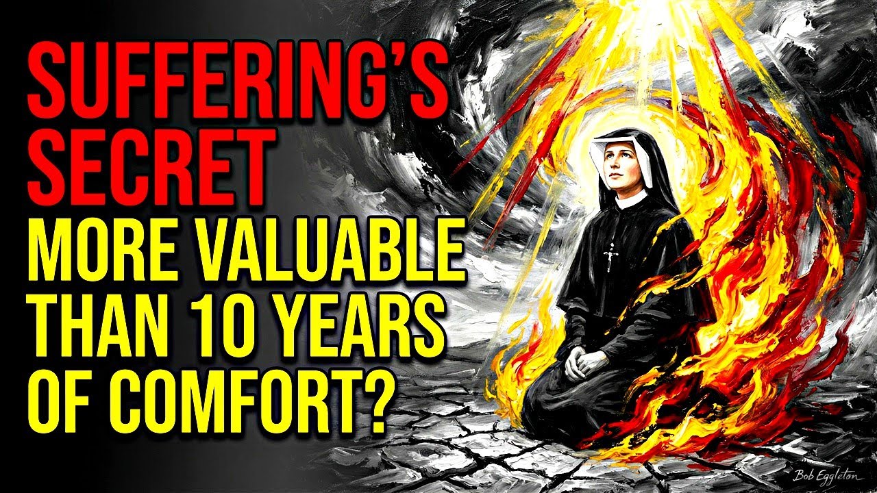 Why One Day Of Suffering Is Worth More Than 10 Years Of Comfort