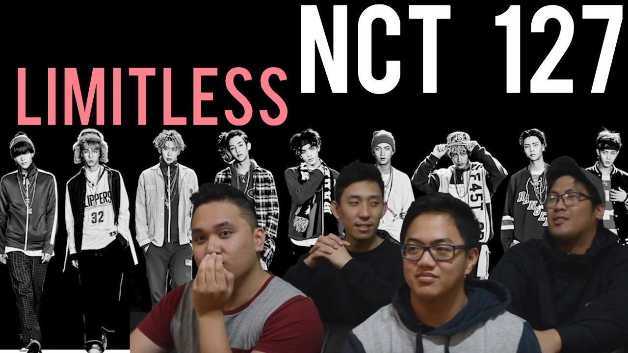 NCT 127 | LIMITLESS MV Reaction (Rough + Performance ver.)