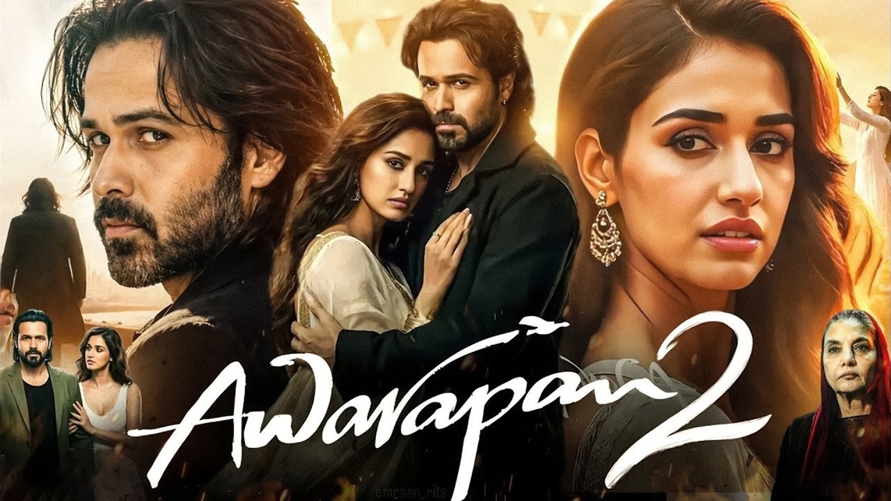 AWARAPAN 2 Full Movie | Emraan Hashmi | New Blockbuster Hindi Romantic Action Thriller Movie 2026