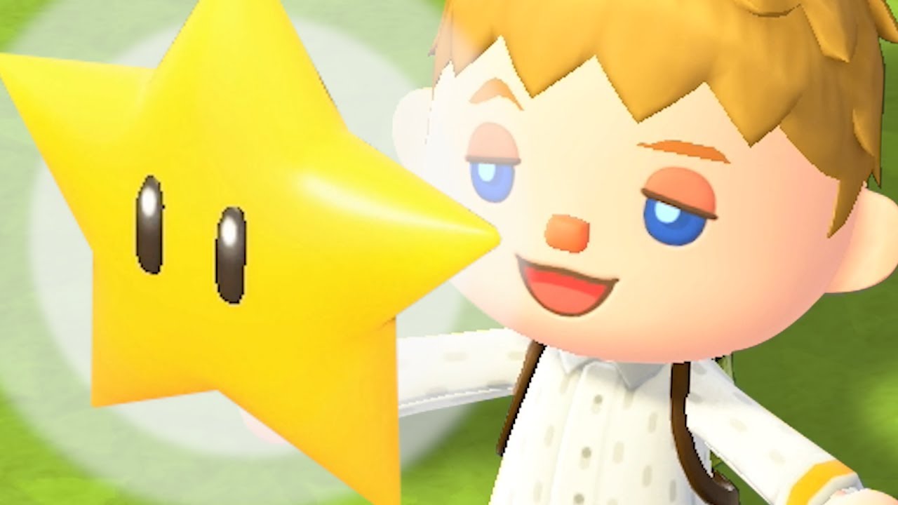 Animal Crossing but salt :)