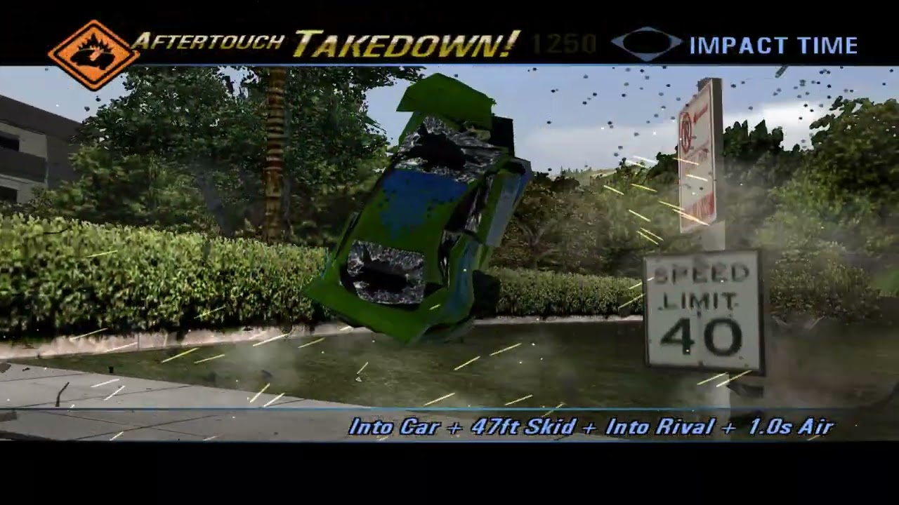Burnout 3 Road Rage #4