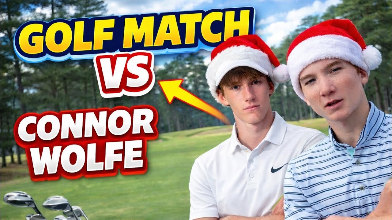 Cobble Bros first official golf match!