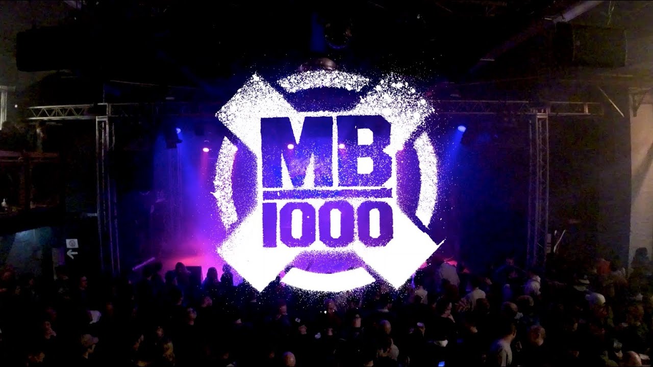 MB1000 Live - 