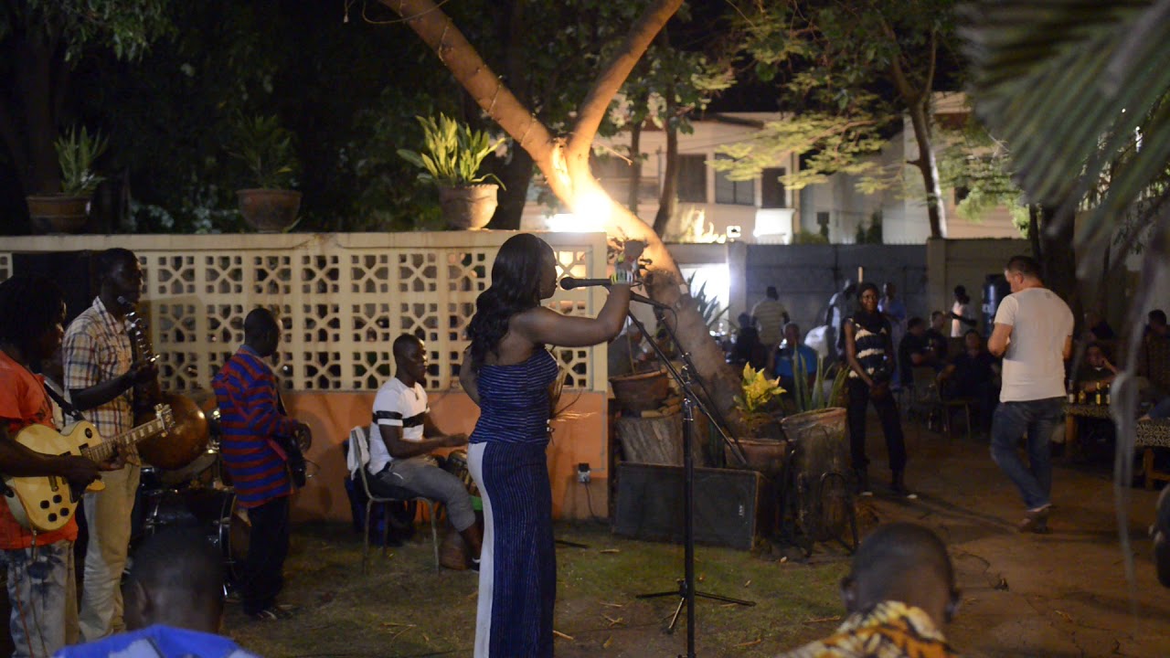 Sadio Sidibe Live