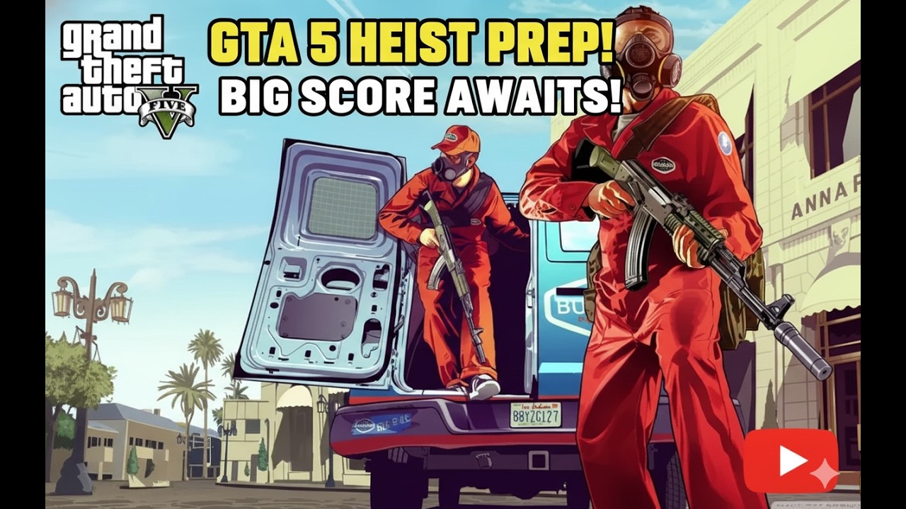 It’s My Birthday… Let’s Cause Trouble in GTA 5 #happybirthday #gta5 #gta