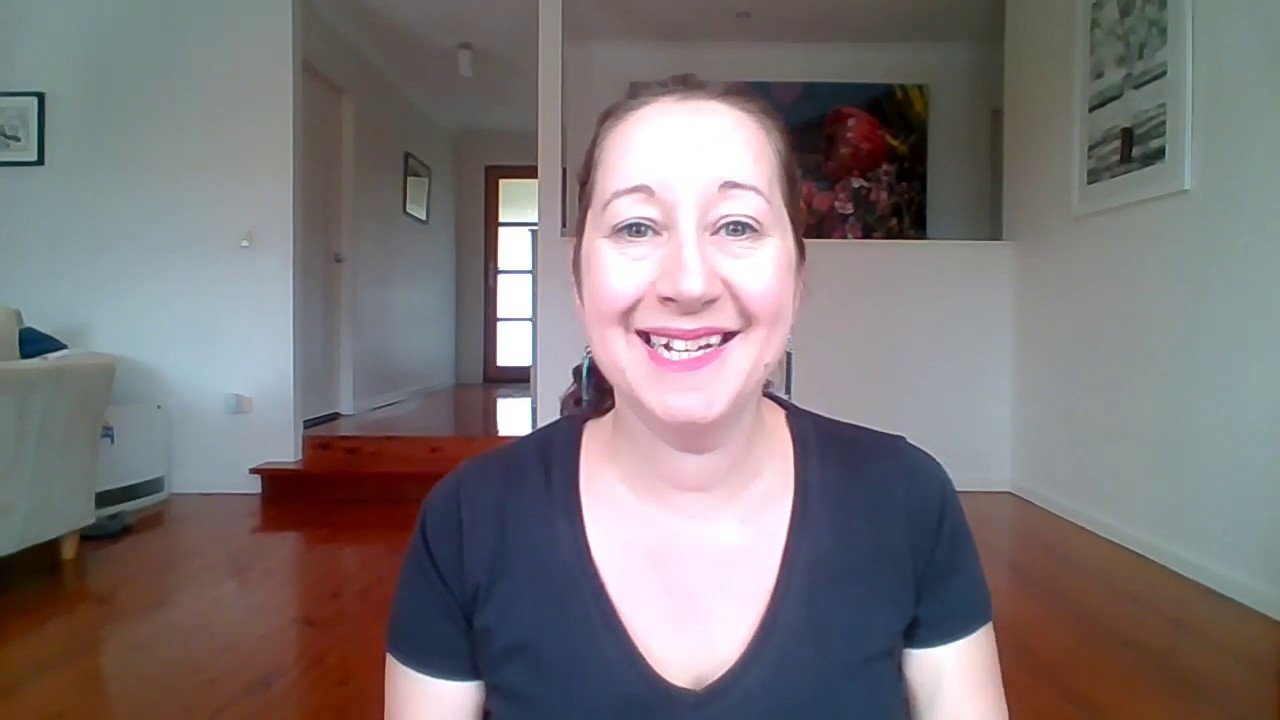Jo's Delight (the chorus): Scottish step dance tutorial with Diana Hastie