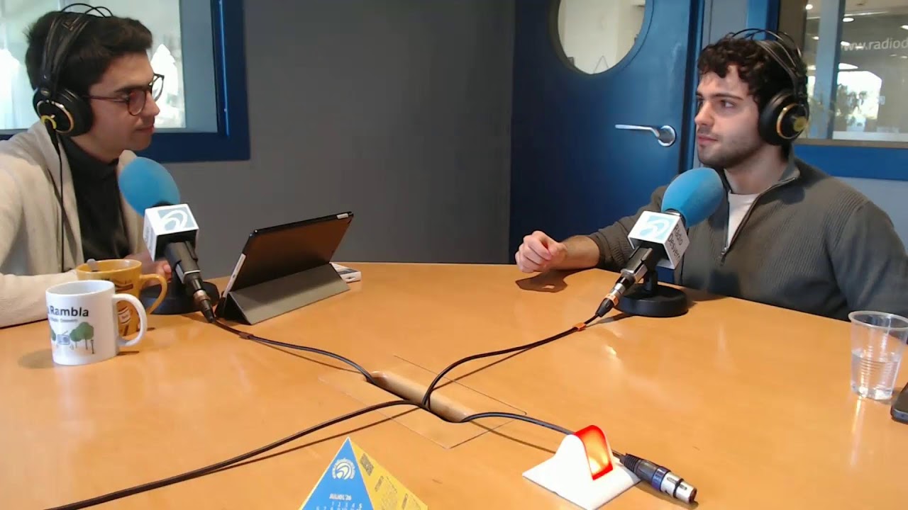 Entrevista a Pau Guilabert - Escriptor