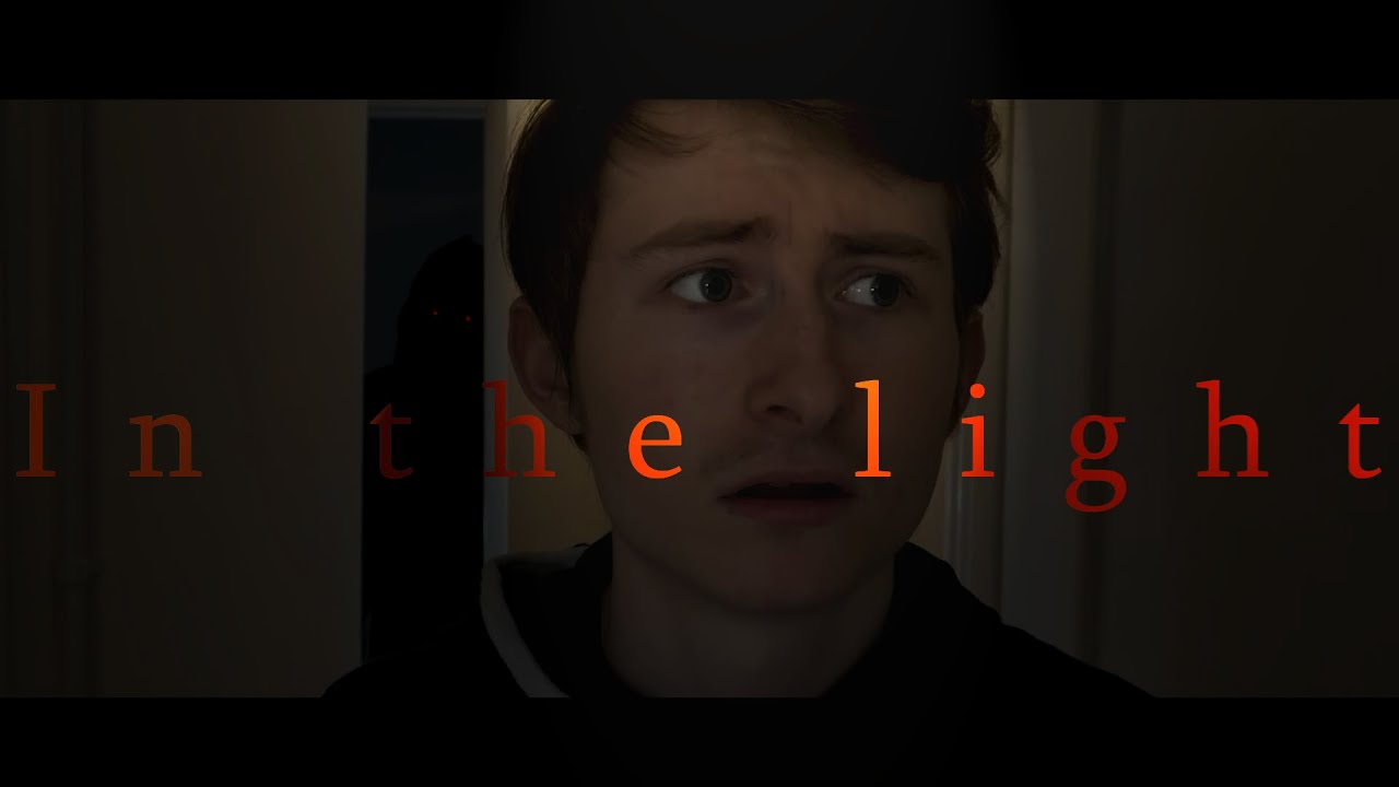 In the light | Short Horror | Film Rail