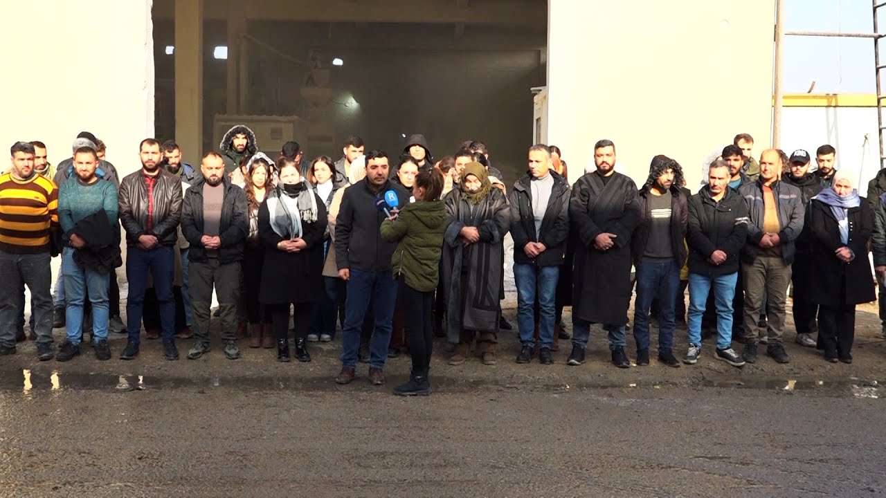 Meclîsa Aborî ya Kantona Firatê: Li Kobanê arvan û sotemenî kêm maye