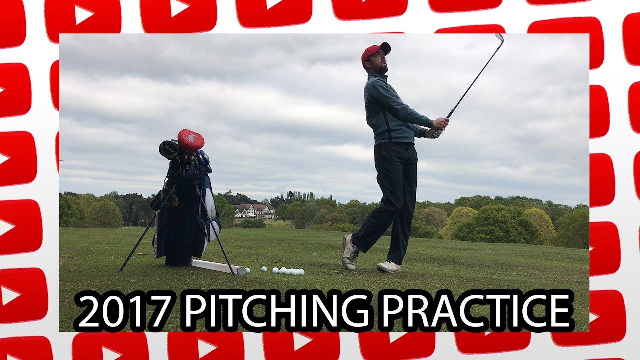 My Pitching Practice Spring 2017