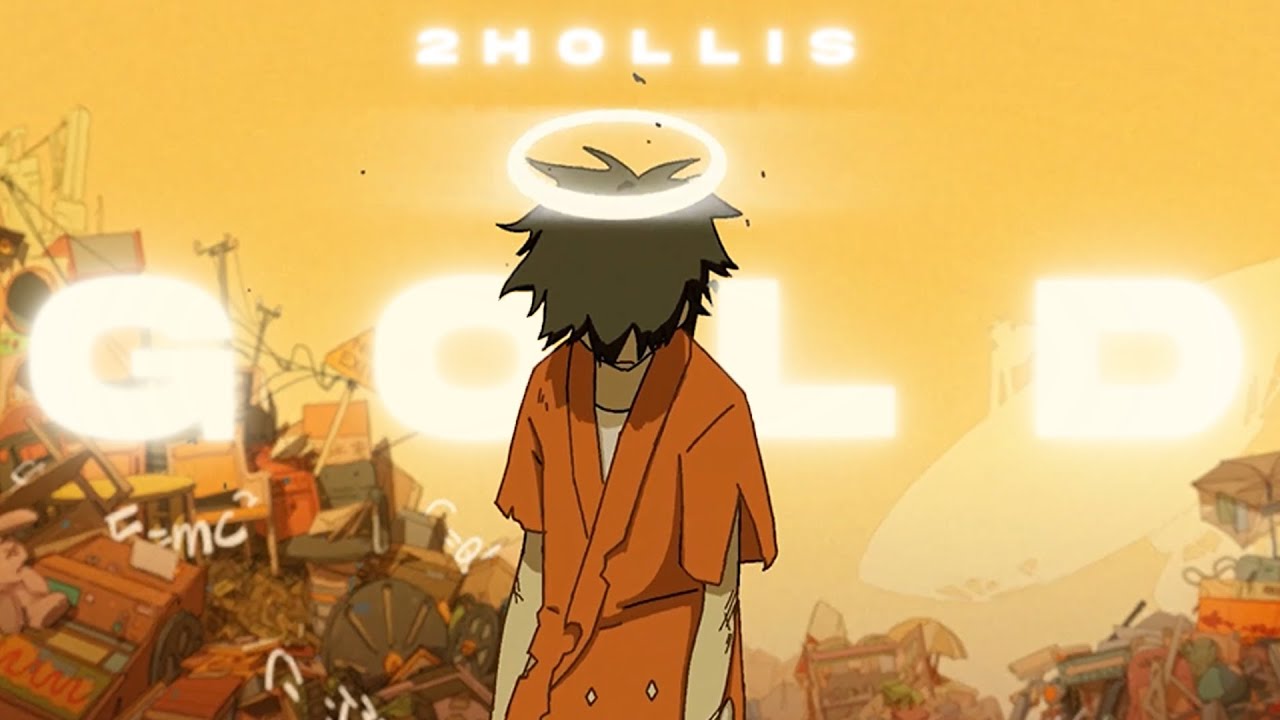 GOLD - 2HOLLIS AMV/EDIT