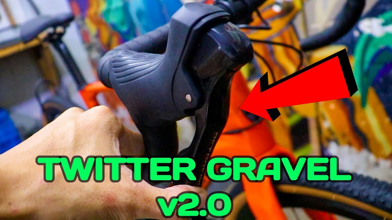 TWITTER GRAVEL v.2.0 | Laki ng binaba ng presyo nito