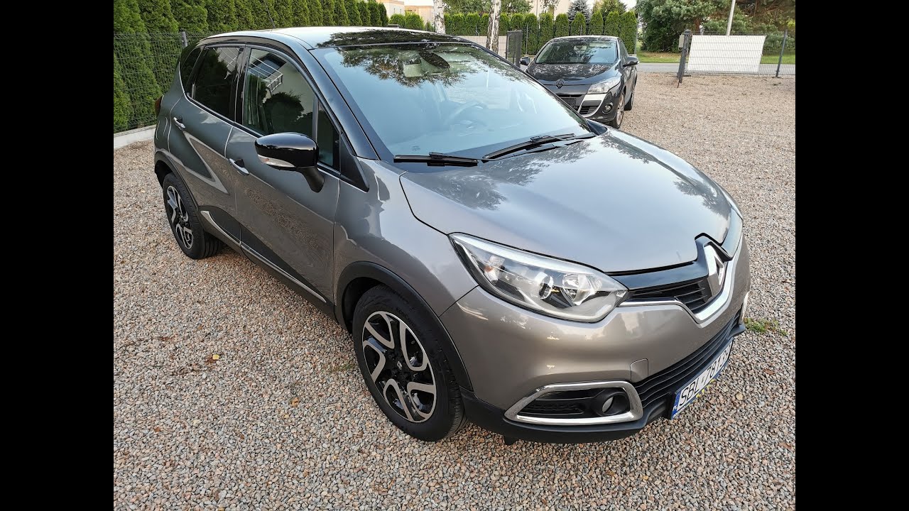 Renault Captur 0.9Tce. OFERTA Handlowa
