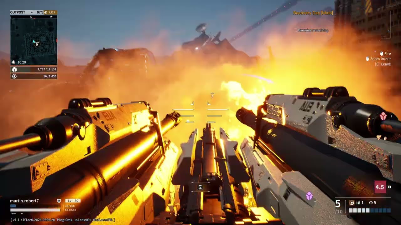 Outpost Crius has fallen