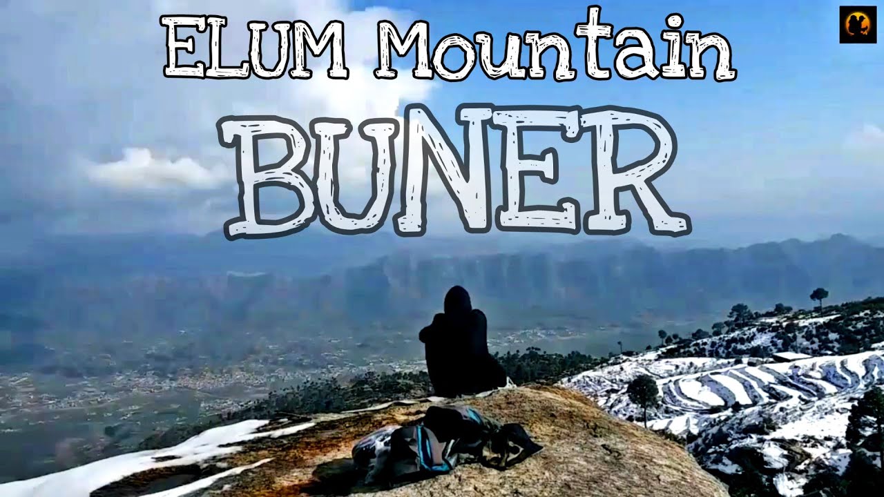 Elum Mountain Buner |Once Again To the Snow Covered peak of Elum Mountain | The Travellers