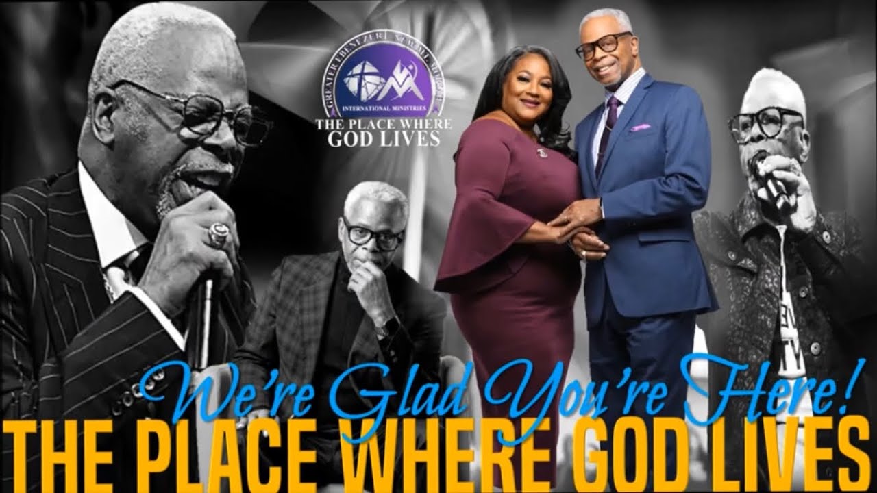 02/08/2026 12pm Sunday Afternoon Worship Experience - Greater Ebenezer Ministries 