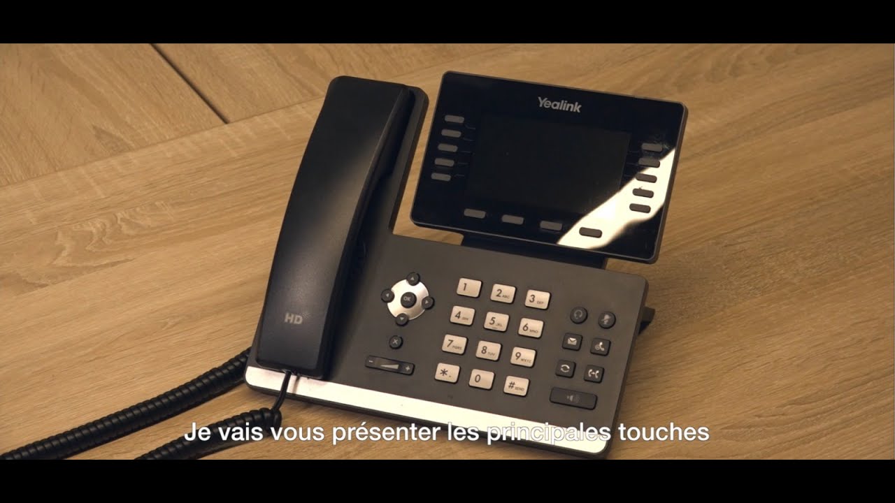 YEALINK T54 W