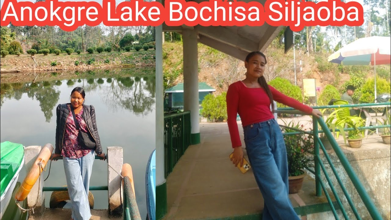 Anokgre Lake 