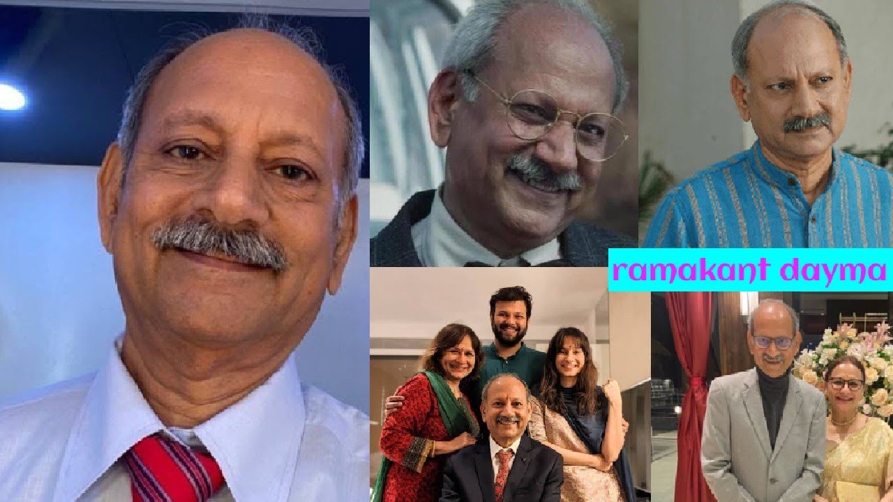 ramakant dayma RAMAKANT DAYMA Biography in Hindi | रमाकांत दायमा की जीवनी