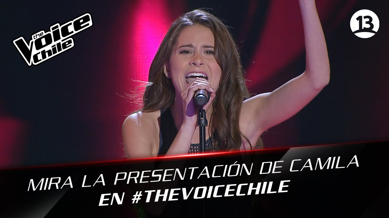 The Voice Chile | Camila Gallardo - The story