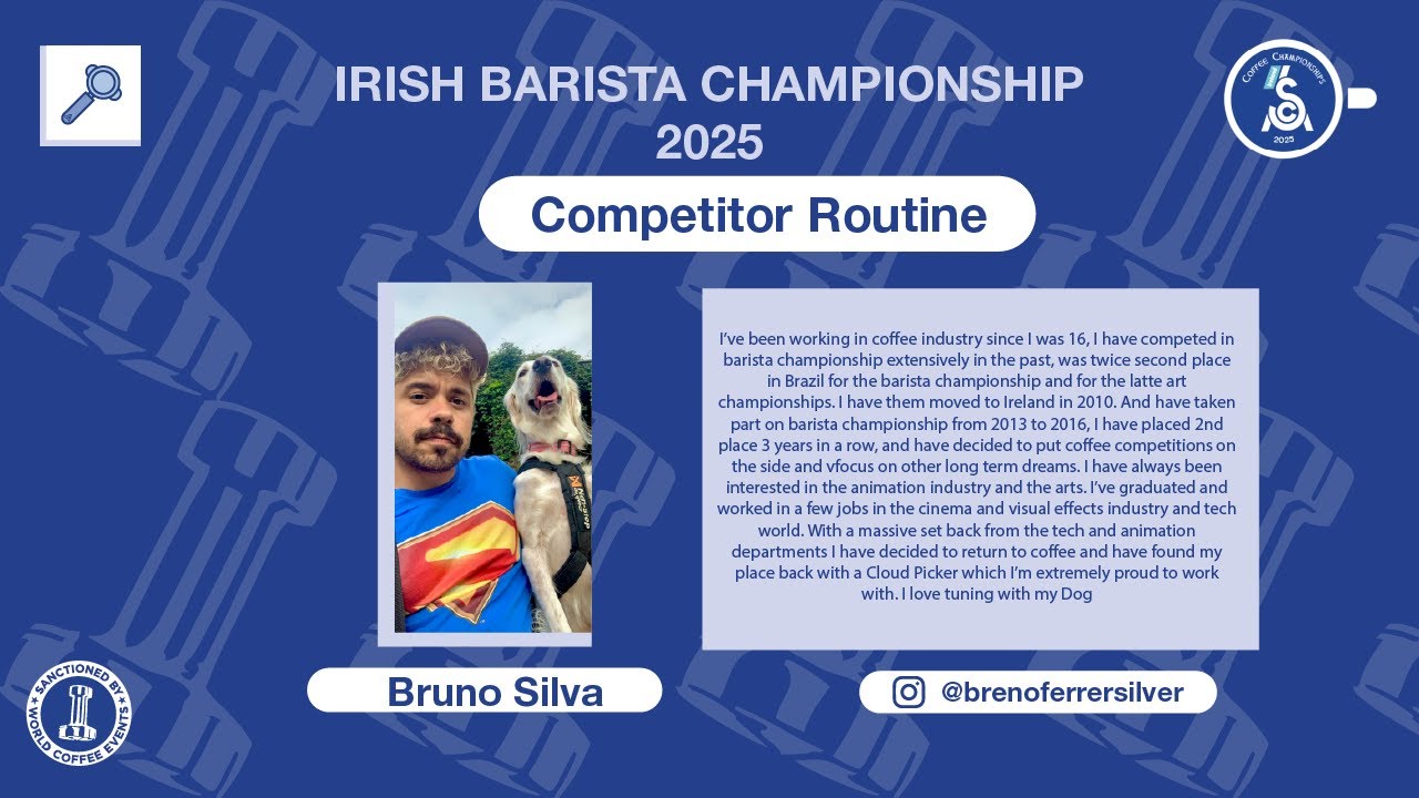 IBC 2025 Semi Final   Bruno Silva