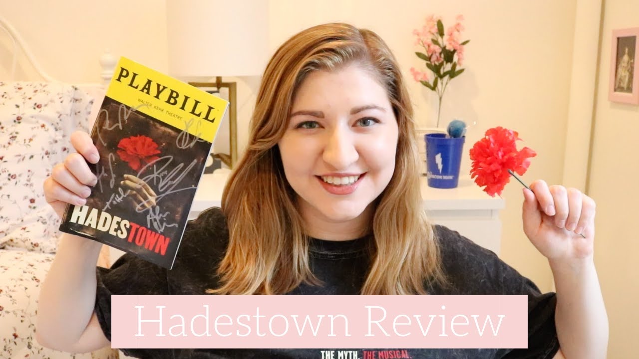 Review: HADESTOWN on Broadway