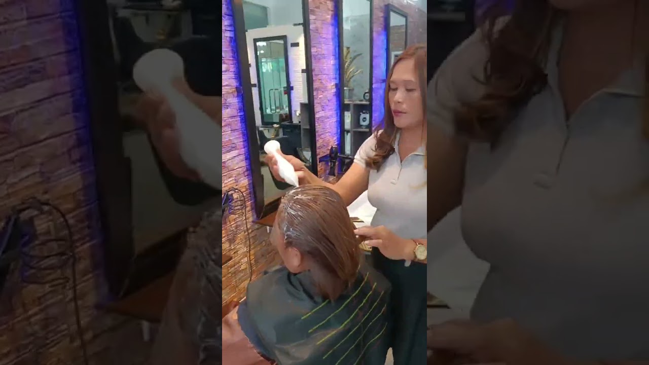 volume rebond procedure