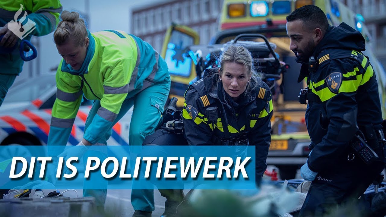 DIT IS POLITIEWERK | KOM BIJ DE POLITIE | POLITIE FILM