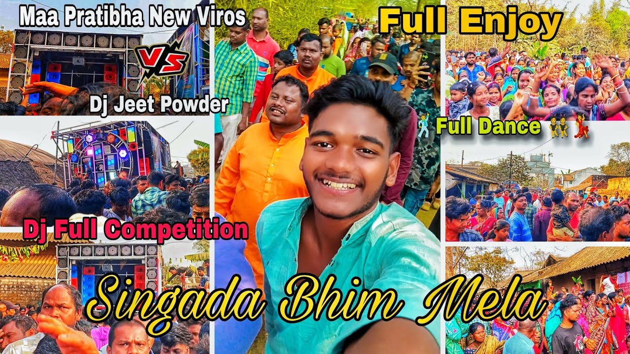 ସିଙ୍ଗଡ଼ା ଭୀମ ମେଳା ଘଟ ଉତ୍ତୋଳନ || Singada Bhim Mela 2026 || #sambittunglifevlogs #vlog 