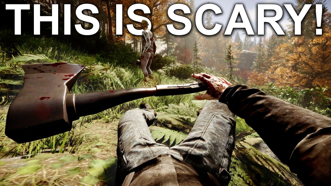 Sons of the Forest is Incredible in 2026...