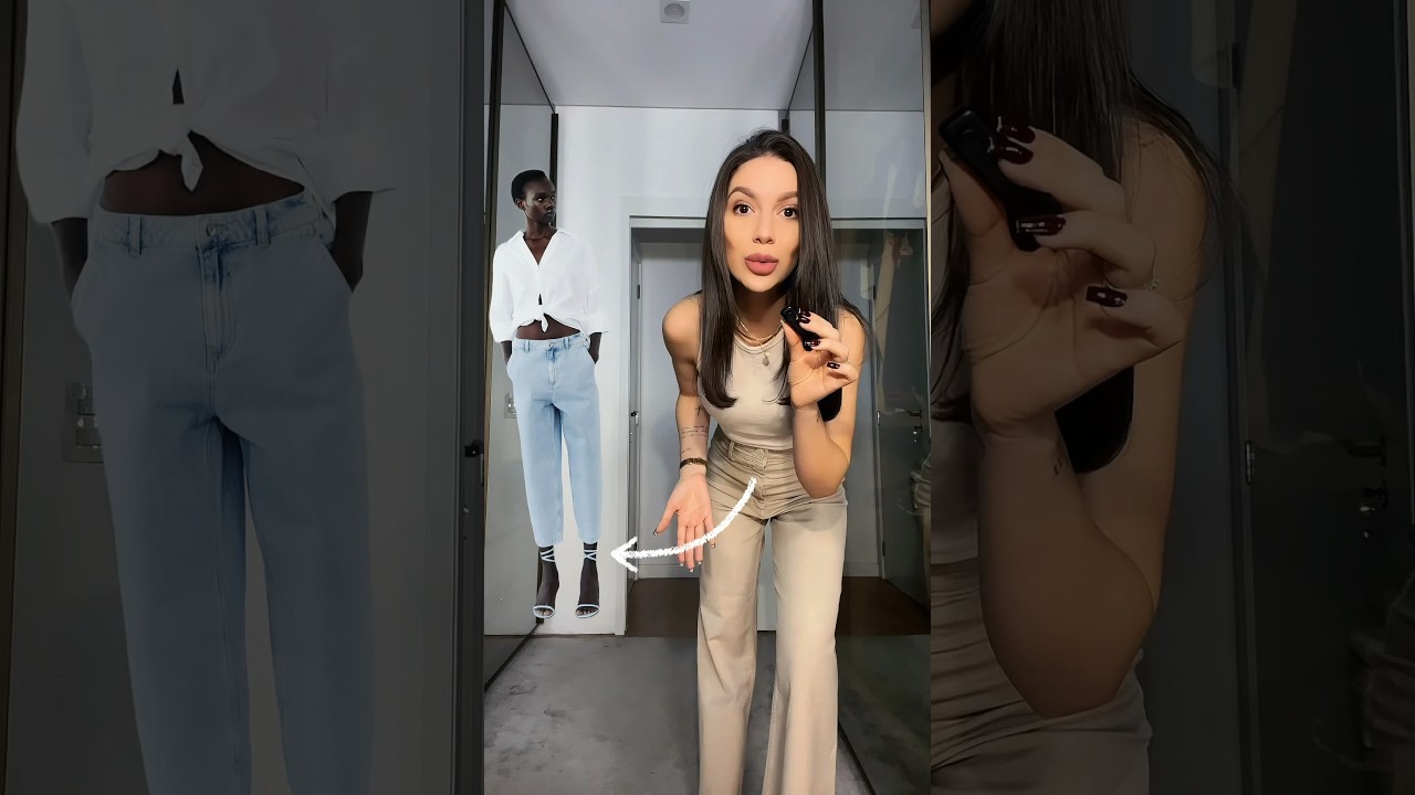 4 dicas PERFEITAS para comprar jeans e acertar SEMPRE 🔥✨