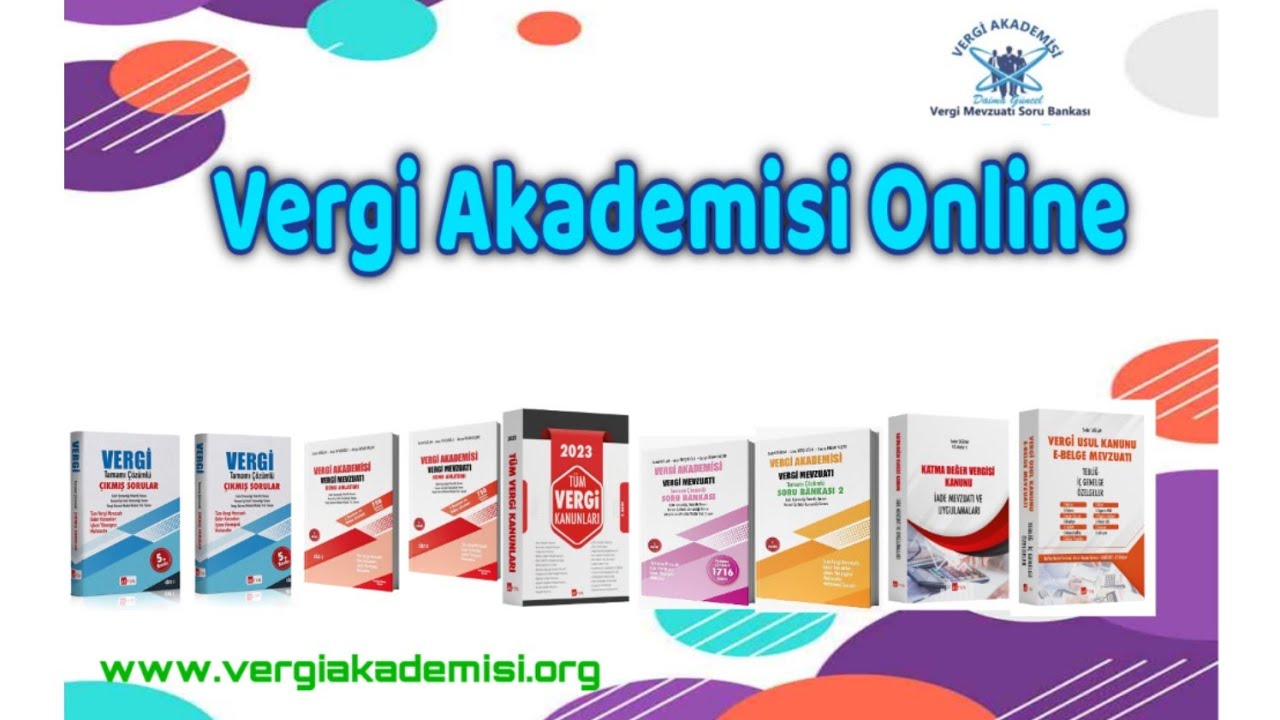 Gelir Vergisi Kanunu-4 (Gelirin Toplanması ve Beyanı)